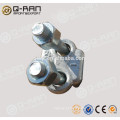 EUA tipo Drop Hardware Metal forjado 450 Cabo Clamp